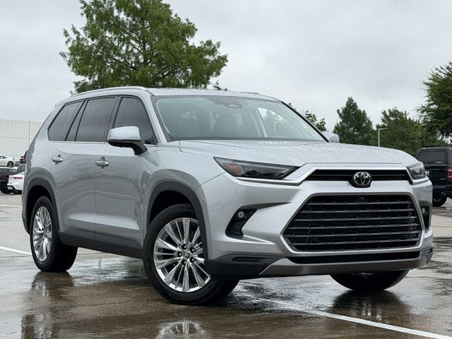 2024 Toyota Grand Highlander Platinum