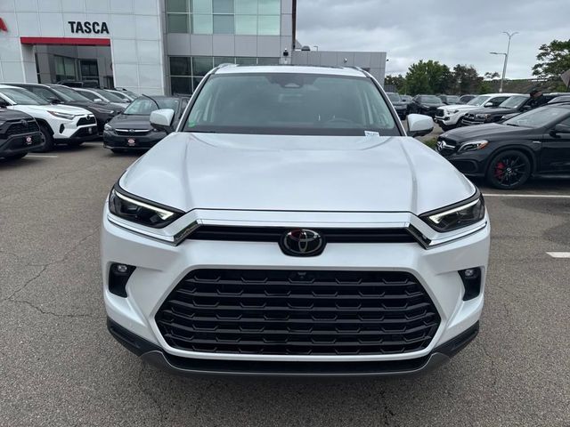 2024 Toyota Grand Highlander Platinum