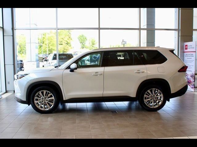 2024 Toyota Grand Highlander Platinum