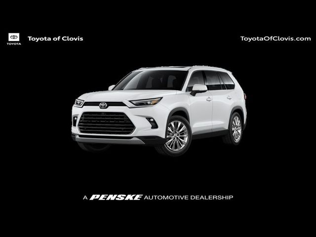 2024 Toyota Grand Highlander Platinum