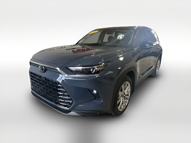 2024 Toyota Grand Highlander Platinum