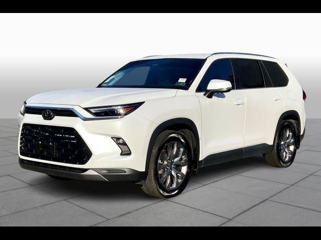 2024 Toyota Grand Highlander Limited