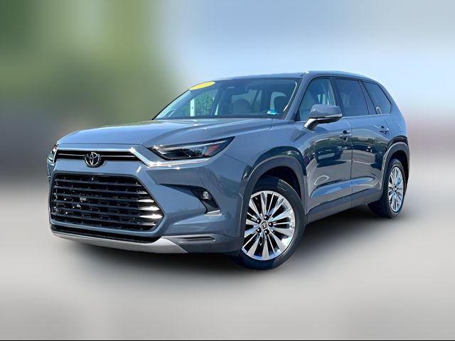 2024 Toyota Grand Highlander 