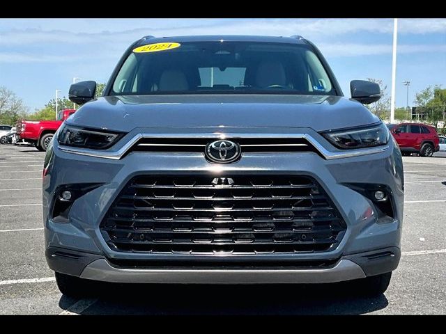 2024 Toyota Grand Highlander 