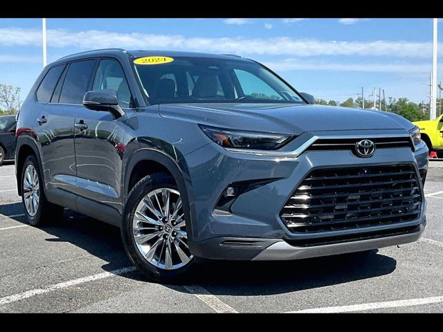 2024 Toyota Grand Highlander 
