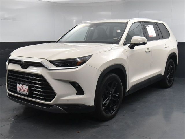 2024 Toyota Grand Highlander Limited