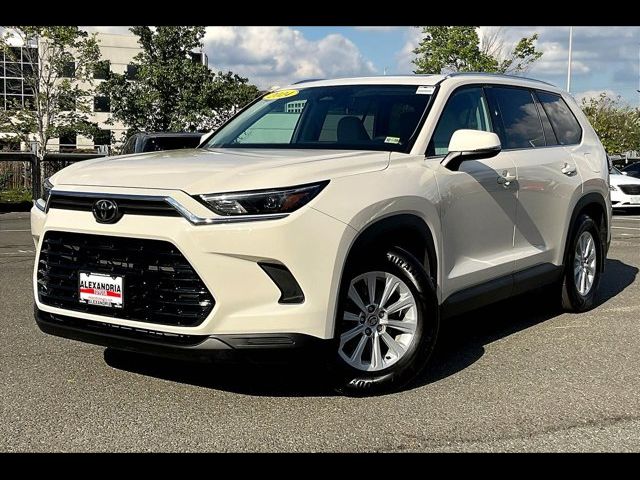 2024 Toyota Grand Highlander XLE