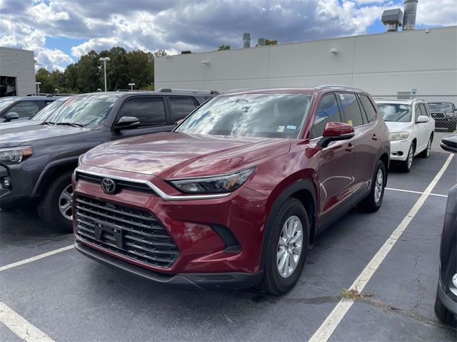 2024 Toyota Grand Highlander XLE