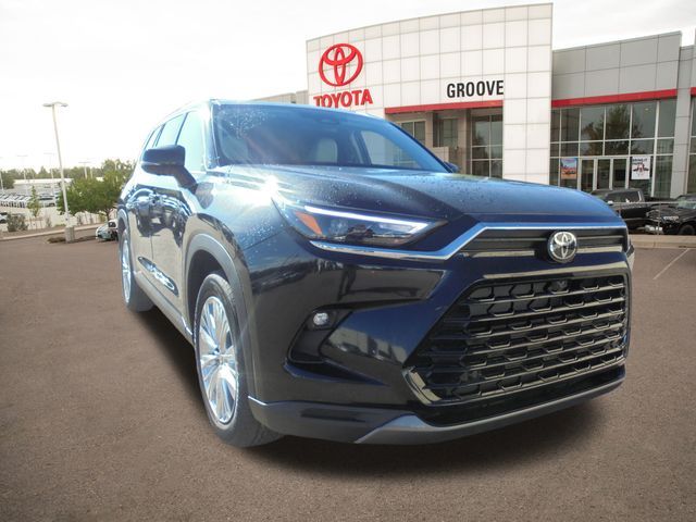 2024 Toyota Grand Highlander Platinum