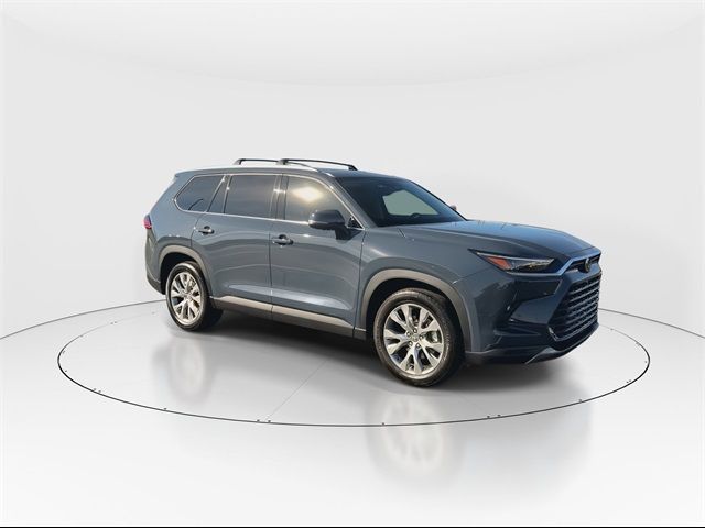 2024 Toyota Grand Highlander 