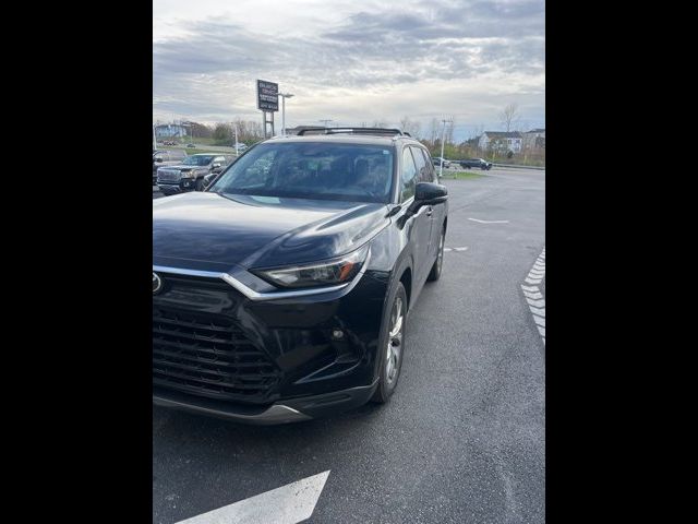 2024 Toyota Grand Highlander 