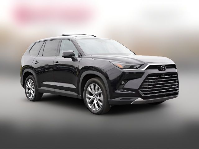 2024 Toyota Grand Highlander 