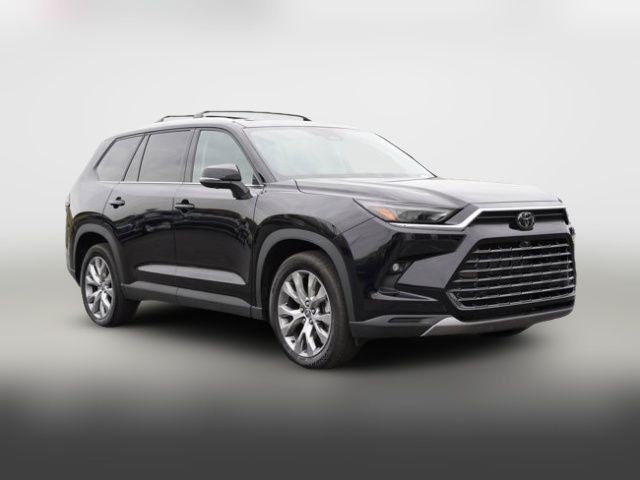 2024 Toyota Grand Highlander 