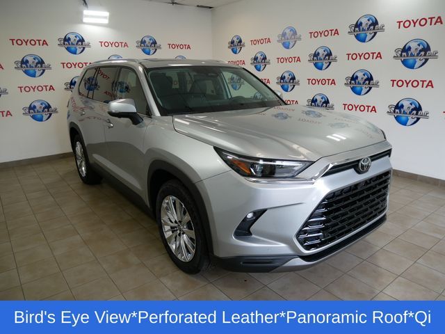 2024 Toyota Grand Highlander Platinum