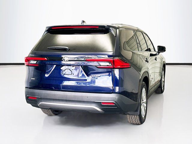 2024 Toyota Grand Highlander Platinum