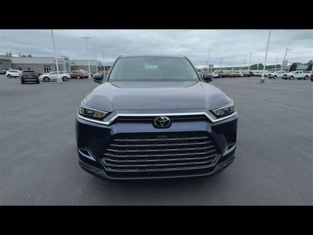 2024 Toyota Grand Highlander 