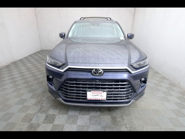 2024 Toyota Grand Highlander Limited