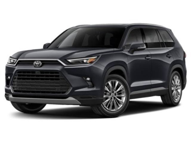 2024 Toyota Grand Highlander 