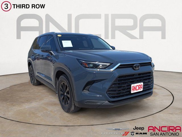 2024 Toyota Grand Highlander XLE