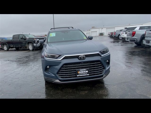 2024 Toyota Grand Highlander Limited