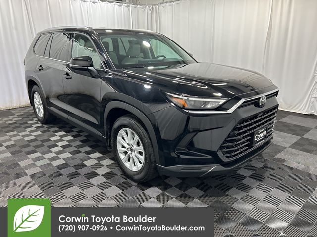 2024 Toyota Grand Highlander XLE