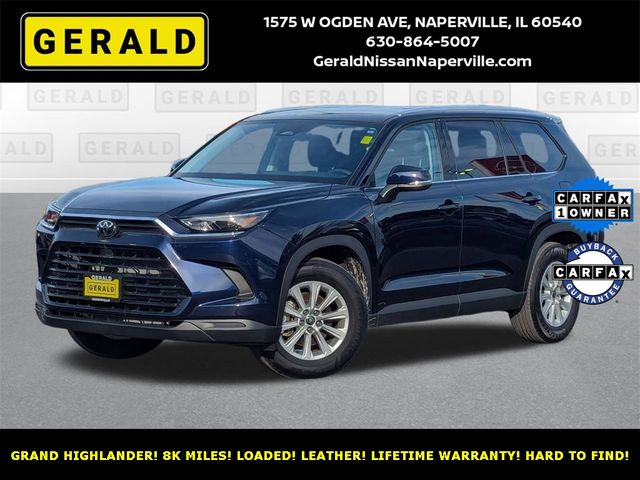 2024 Toyota Grand Highlander XLE