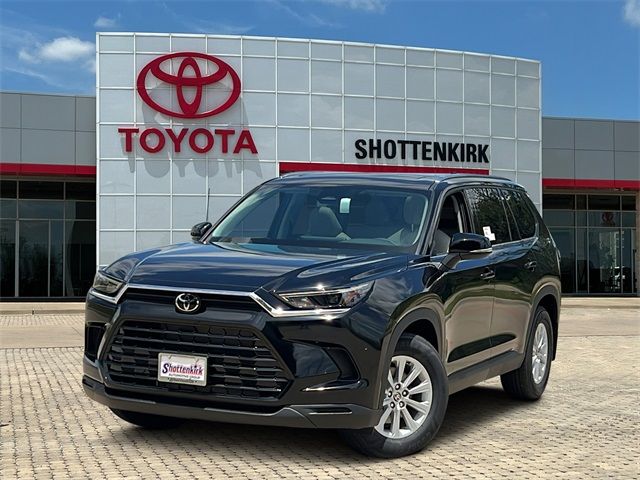 2024 Toyota Grand Highlander 