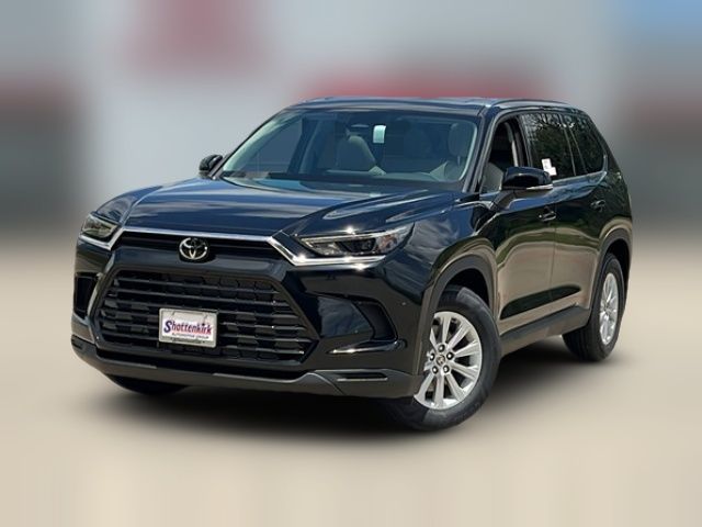 2024 Toyota Grand Highlander 