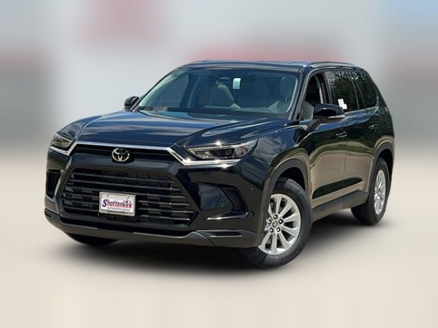 2024 Toyota Grand Highlander 