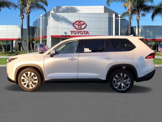 2024 Toyota Grand Highlander 