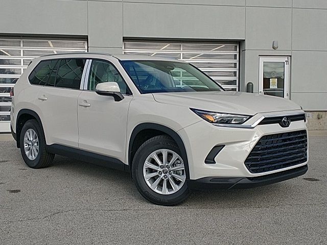 2024 Toyota Grand Highlander 