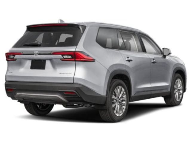 2024 Toyota Grand Highlander 