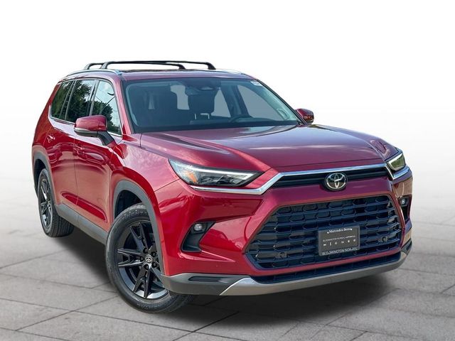 2024 Toyota Grand Highlander Limited