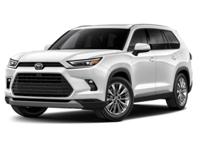 2024 Toyota Grand Highlander 