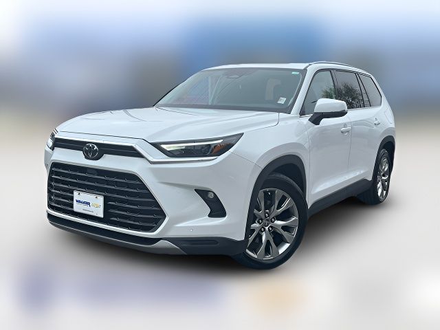 2024 Toyota Grand Highlander Limited