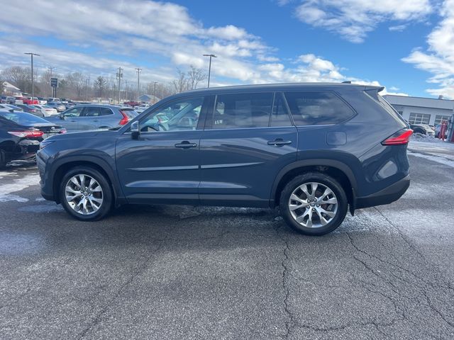 Used 2025 Toyota Grand Highlander Hybrid Nightshade Edition SUV For ...