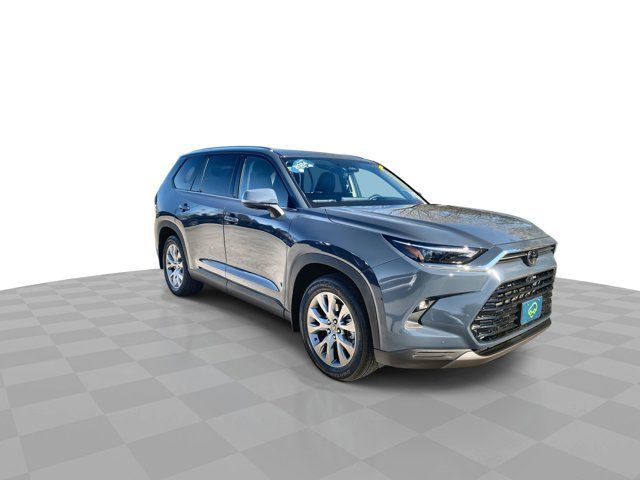 2024 Toyota Grand Highlander 