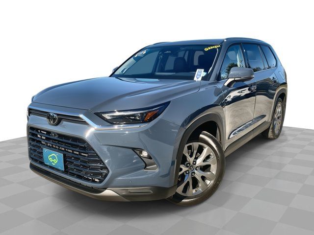 2024 Toyota Grand Highlander 