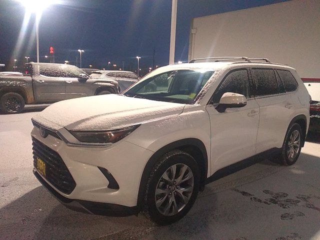 2024 Toyota Grand Highlander Limited