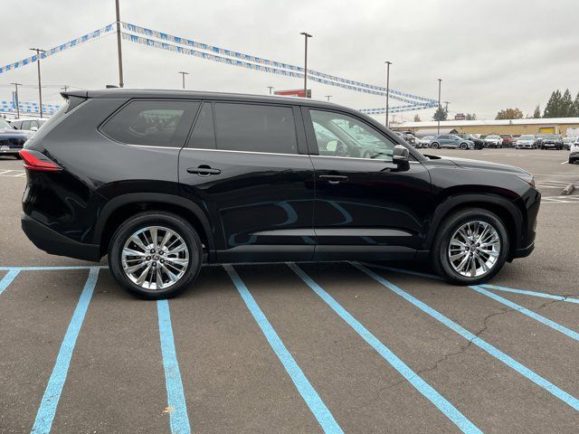2024 Toyota Grand Highlander Platinum