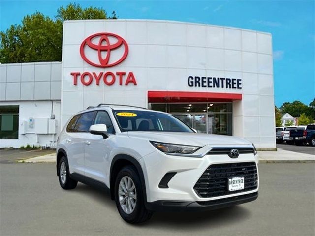 2024 Toyota Grand Highlander 