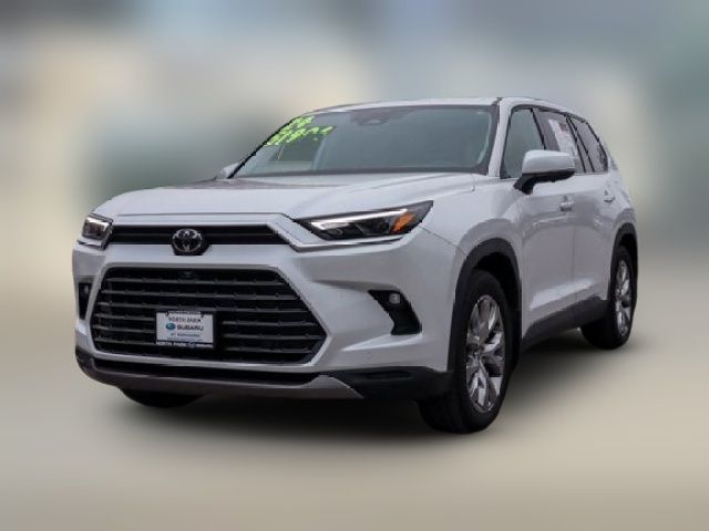 2024 Toyota Grand Highlander Limited