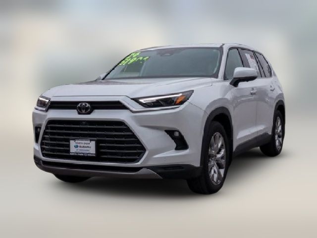 2024 Toyota Grand Highlander Limited