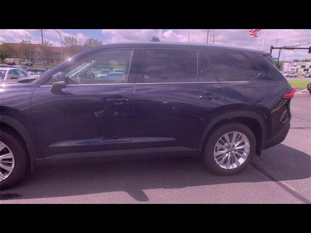 2024 Toyota Grand Highlander Platinum