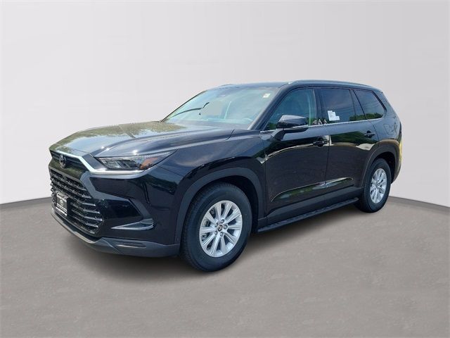 2024 Toyota Grand Highlander 