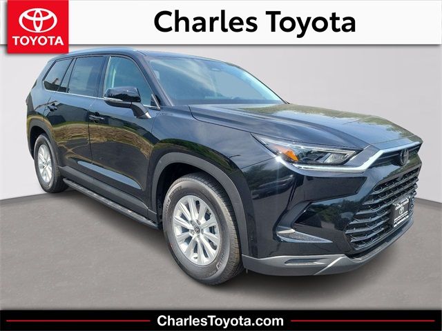 2024 Toyota Grand Highlander 