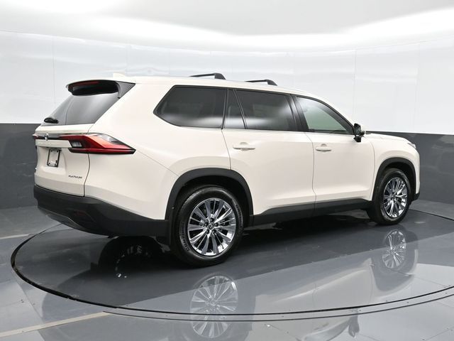 2024 Toyota Grand Highlander 