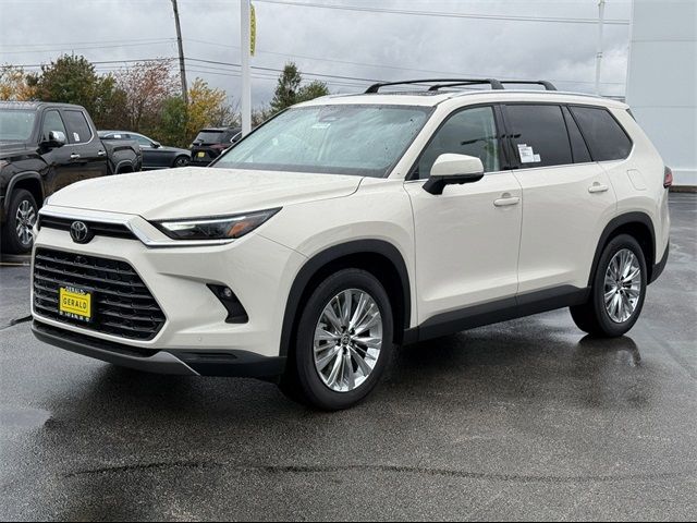 2024 Toyota Grand Highlander 