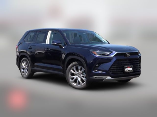 2024 Toyota Grand Highlander Limited