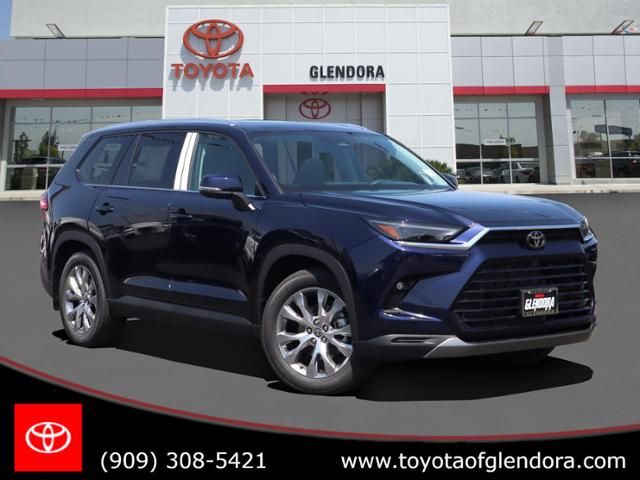 2024 Toyota Grand Highlander Limited